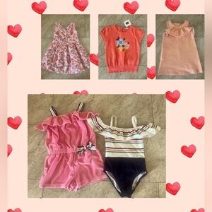 Janie & Jack toddler bundle 🎀